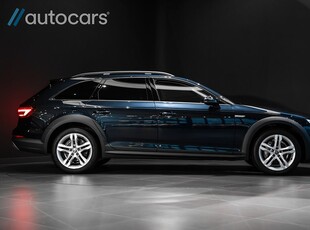 Audi A4 Allroad Quattro 2.0 TDI | Evolution | Cockpit|Matrix