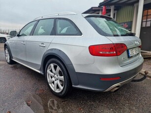 Audi A4 allroad quattro 2.0 TFSI quattro S Tronic Comfort