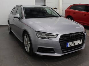 Audi A4 Avant 2.0 TDI quattro S Tronic Proline Automat