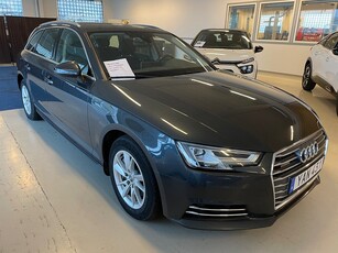 Audi A4 Avant 2.0 TDI quattro S Tronic Proline Euro 6