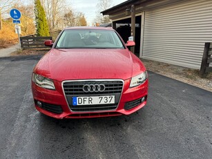 Audi A4 Avant 2.0 TFSI Multitronic Proline Euro 5