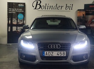 Audi A5 Sportback 2.0 TFSI quattro S Line Sport TAKLUCKA