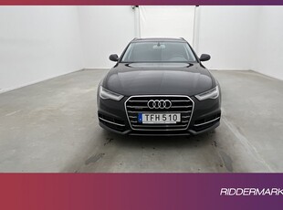 Audi A6 2.0 TDI Q 190hk S-Line D-Värmare Drag 4,95% RÄNTA