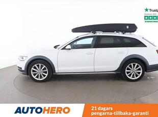 Audi A6 allroad quattro 218HK, AWD, PDC, Luftfjädring, Dragkrok, Takbox,