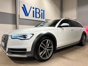 Audi A6 allroad quattro 3.0 TDI V6 Sport Edition *SE SPEC*