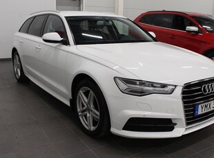 Audi A6 Avant 2.0 TDI ultra Ambition Drag Nav Värmare Matrix