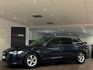 Audi A6 Avant 3.0 TDI V6 quattro S Tronic*1900kr/mån