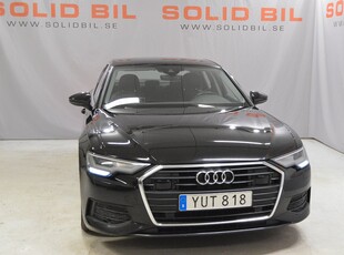 Audi A6 Sedan 40 TDI Aut D-värmare Drag