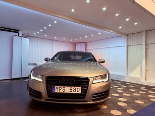 Audi A7 Sportback 3.0 TDI 245Hk/quattro S Tronic/Navi/Drag