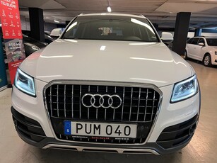 Audi Q5 2.0 (177hk) TDI Quattro*900kr/mån*dragkrok*