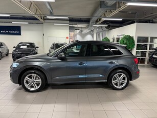 Audi Q5 40 TDI quattro S Tronic S Line Euro 6