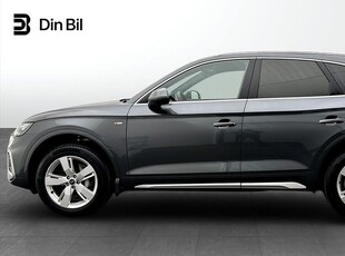 Audi Q5 55 TFSI e quattro 367hk q S-line S-tr