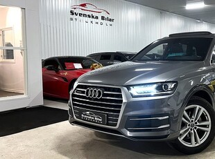 Audi Q7 3.0 TDI quattro S Line /PANO/COCKPIT/BOSE/360°/DRAG