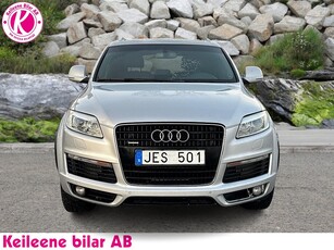 Audi Q7 3.0 TDI V6 DPF quattro TipTronic S Line Euro 4