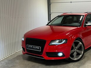 Audi S4 Quattro | Steg1 | Milltek | Dragkrok | Bang Olufsen