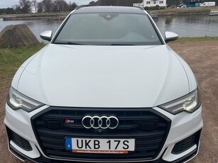 Audi S6 Avant 350 hk Cockpit Värm Matrix Panorama 21