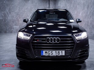 Audi SQ7 4.0 TDI V8 Q Pano Night HUD Audi Exlusive SE SPEC