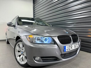 BMW 325 i xDrive Automat ComfortDynamic/Skinn/Nyservad/218hk