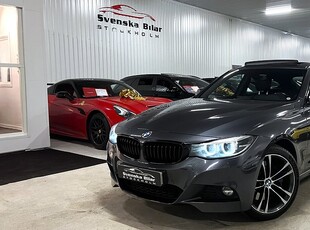 BMW 330 i xDrive GT M Sport/COCKPIT/PANO/H&K/NAVI/DRAG/SKINN