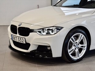 BMW 330 i xDrive Sedan 252hk M-Sport Navigation Cockpit