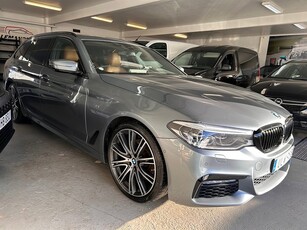 BMW 520 D Touring Steptronic, 190hk M Sport