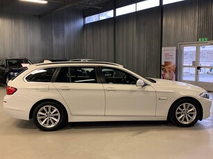 BMW 520 d Touring Steptronic Euro 5