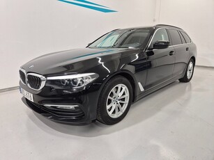 BMW 520 d Touring Steptronic Euro 6