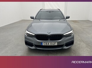 BMW 520 d xDrive Touring M Sport H/K 360° Drag 4,95% RÄNTA