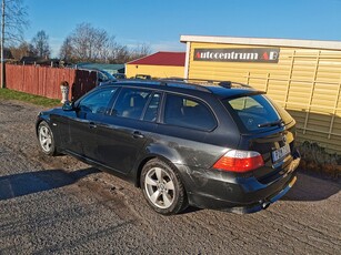 BMW 520 i Touring Euro 4