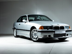 BMW M3 E36 - First Paint