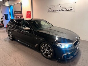 BMW M5 50d xDrive Touring Ny bes Euro 6