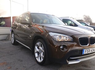 BMW X1 xDrive20d AWD | PANORAMA | KAMERA| MVÄRM 1095kr/månad