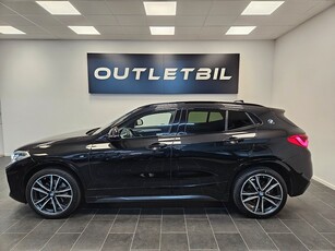 BMW X2 xDrive 20d 190hk M Sport Steptronic Skinn Navi Drag