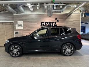 BMW X3 xDrive30d Steptronic | M Sport | Svensksåld | H/K |