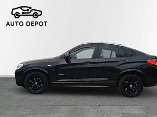 BMW X4 xDrive30d M Sport Navi Taklucka D-värm 258hk