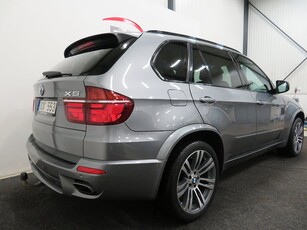 BMW X5 xDrive30d 245hk Steptronic M Sport Drag