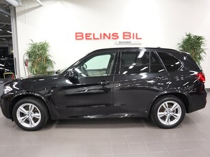 BMW X5 xDrive30d M-Sport 258hk