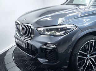 BMW X5 xDrive30d|M Sport|Panorama|Luft-fjädring|*Leasebar*|265hk|