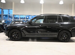 BMW X7 xDrive40d M Sport Pro !JULKAMPANJ! Executive Drive Crystal