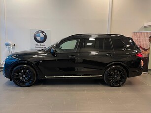 BMW X7 xDrive40i M sport pro I Executive drive pro I Driving assistant