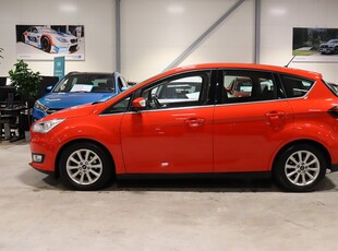 Ford C-Max 1.0 EcoBoost 125HK Titanium Drag/Backkamera