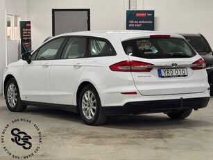 Ford Mondeo Kombi 2.0 TDCi AWD Trend|Drag|MOMS/VAT Euro 6