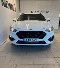 Ford Mondeo Kombi Hybrid 187hk ST-Line Kamkedja Navi S&V