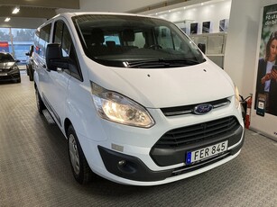 Ford Transit Custom 310 Kombi 2.0 TDCi (130hk) 9 Sits