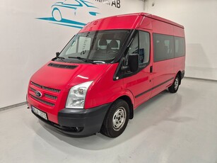 Ford Transit T300 Kombi 2.2 TDCi Trend Euro 5