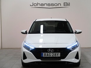 Hyundai i20 1.0 T-GDI iMT Essential B-kamera Cockpit 120hk