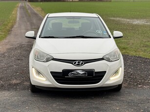 Hyundai i20 5-dörrar 1.2 Premium | NYBES