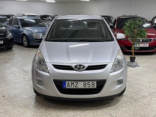 Hyundai i20 5-dörrar 1.2 Select I 13000 mil