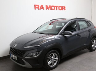 Hyundai Kona 1,0T-GDi 120hk 7DCT Essential