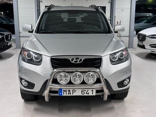 Hyundai Santa Fe 2.2 CRDi 4WD Euro 5